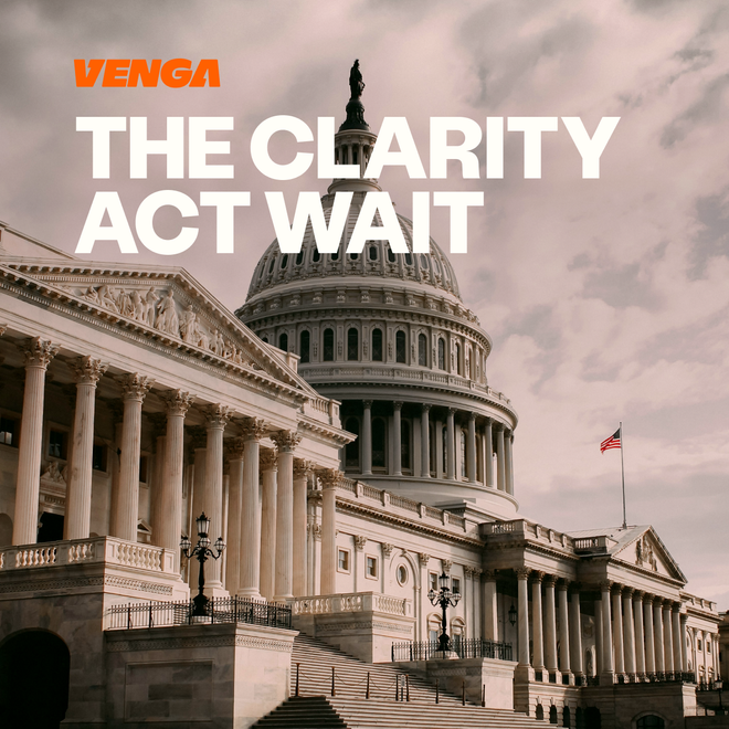 Image of: The CLARITY Act Situation: Why Everyone Is Still Waiting