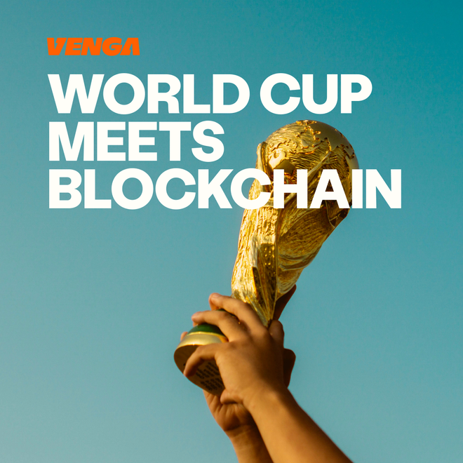 Image of: When the FIFA World Cup Meets Blockchain: How Football Is Transforming Beyond the Pitch