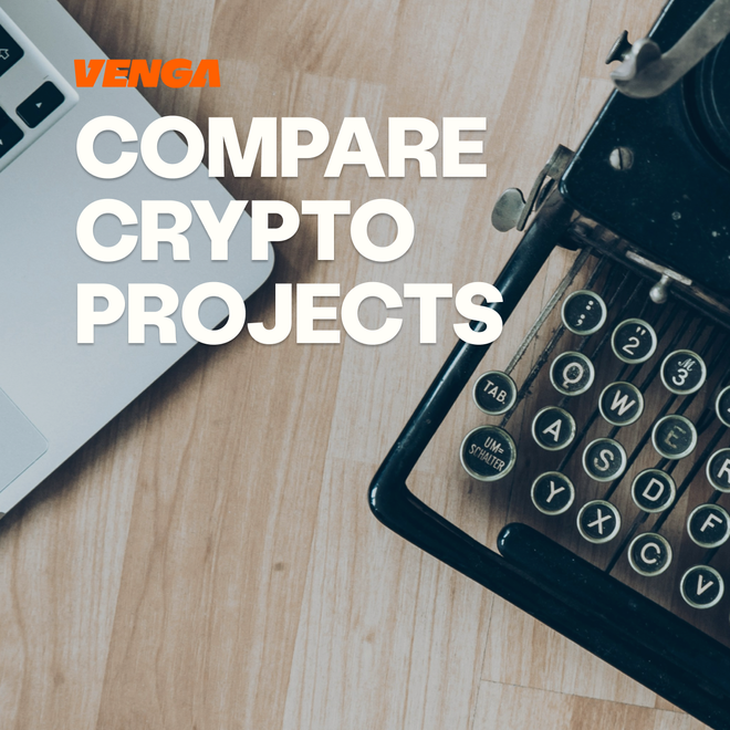 Image of: How to Compare Crypto Projects: Utility, Adoption, Risks, and Tokenomics