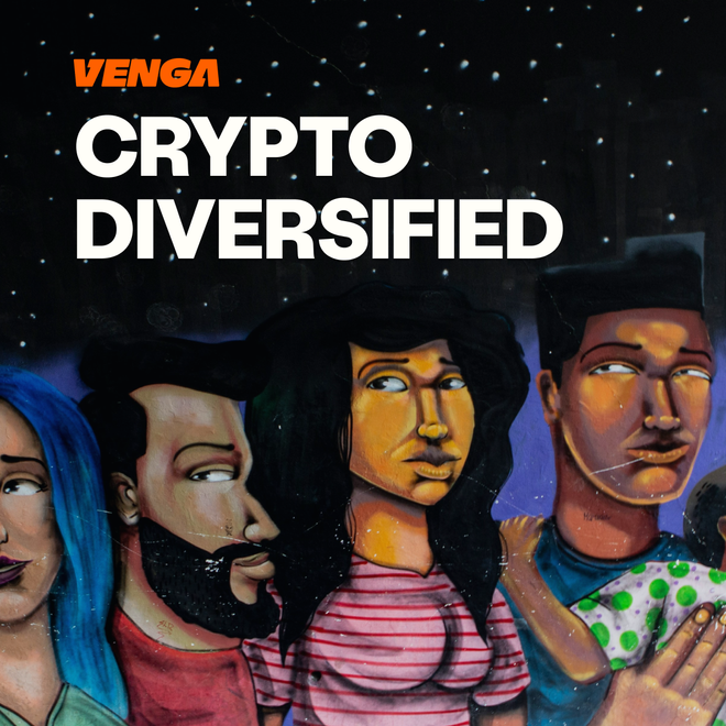 Image of: Crypto Diversification Explained: How to Build a Portfolio That Actually Spreads Risk