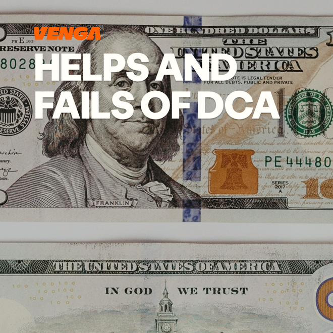 Image of: DCA Explained: When Dollar-Cost Averaging Helps and When It Fails