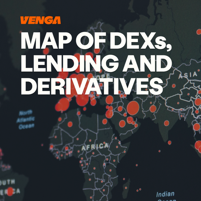 Image of: What Is DeFi? A Simple Map of DEXs, Lending and Derivatives