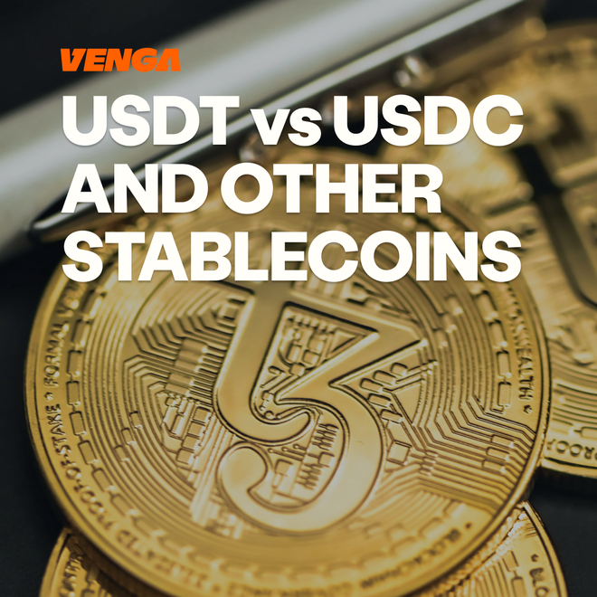 Image of: USDT vs USDC and Other Stablecoins: Practical Differences for Users