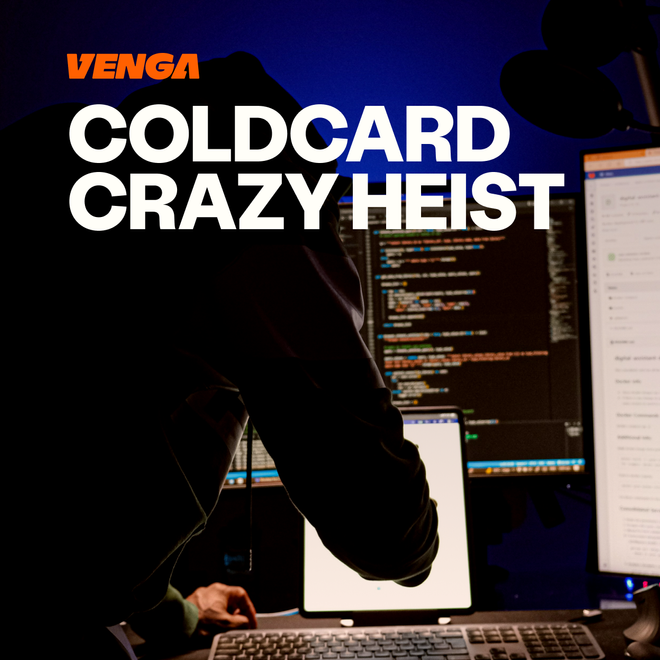 Image of: Coldcard’s Crazy Heist of $130 Million: What Happened?