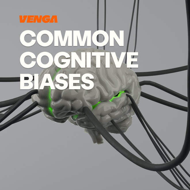 Image of: Common Cognitive Biases in Crypto Investing