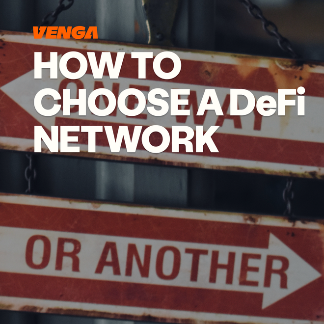 Image of: How to Choose a DeFi Network: Cost, Liquidity and Risk