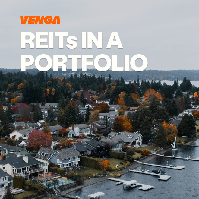 Image of: Do REITs Belong in a Diversified Portfolio?