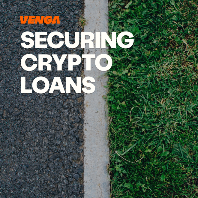 Image of: Overcollateralization: Why Crypto Loans Need More Collateral