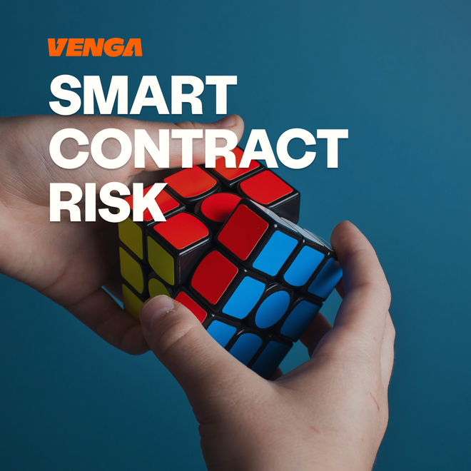 Image of: Smart Contract Risk: How to Assess DeFi Protocols