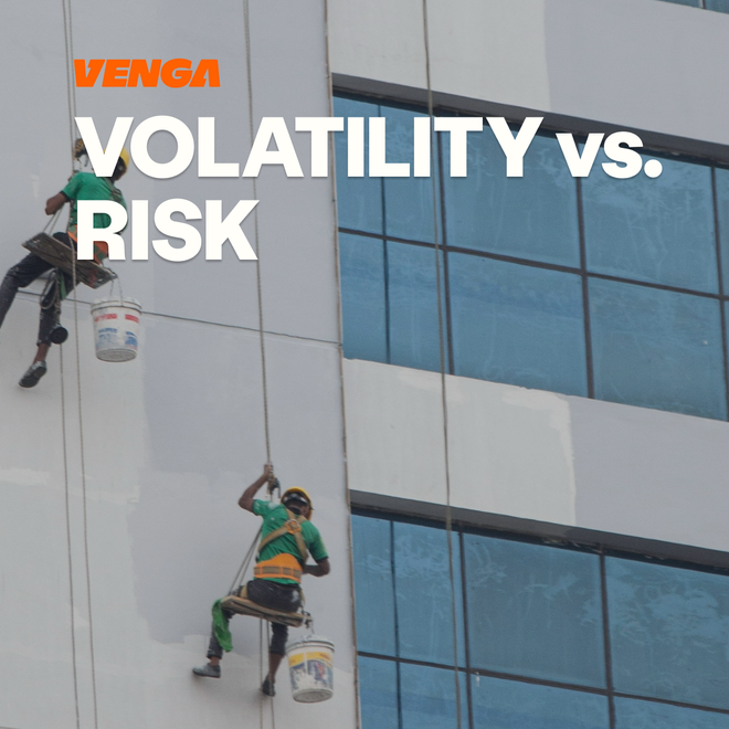 Image of: Volatility vs Risk: What Investors Need to Know