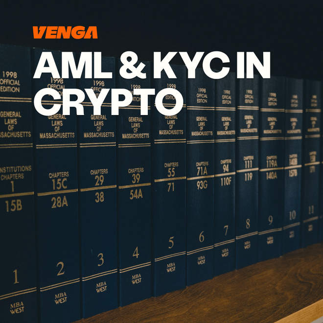 Image of: AML and KYC in Crypto: Why They Exist and What They Mean for Users