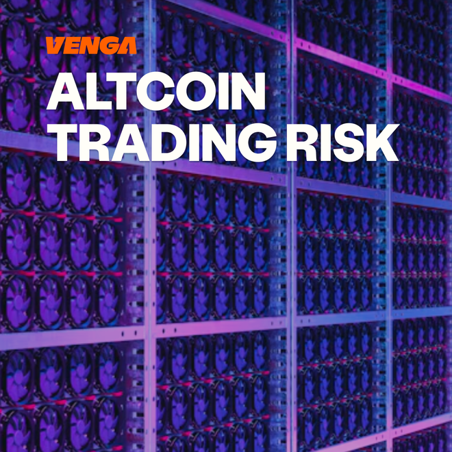 Image of: Altcoin Trading Risks: Liquidity, Volatility and Execution