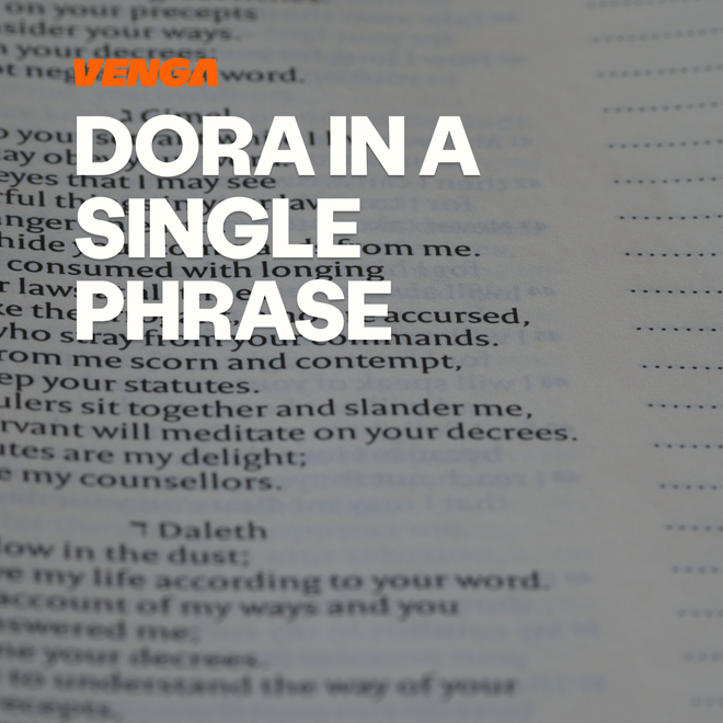 Image of: DORA in a Single Phrase: Availability, Continuity, and ICT Risk Control