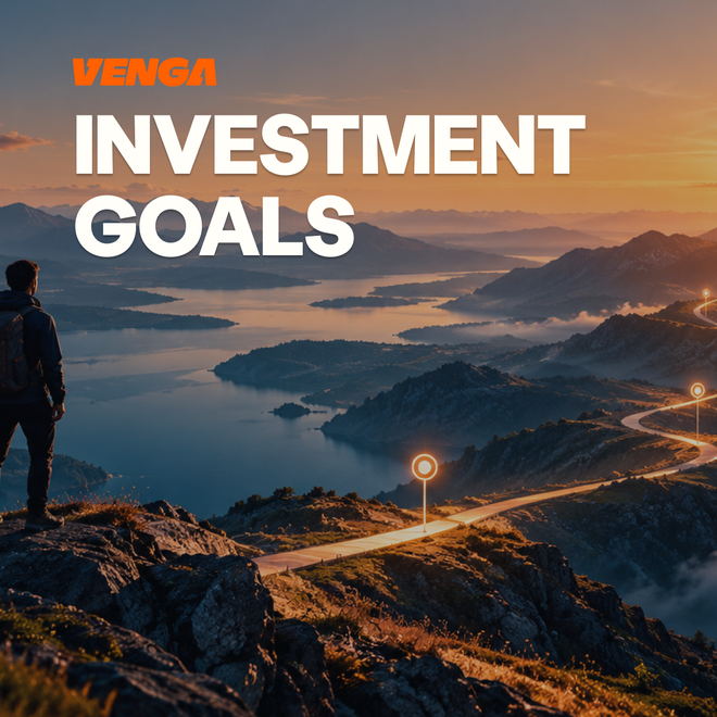 Image of: Investment Goals: How They Shape Your Strategy