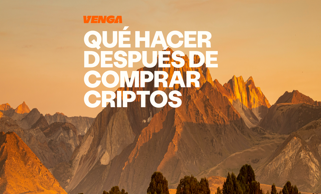 Qué hacer con las criptomonedas después de comprarlas: una guía paso a paso para principiantes