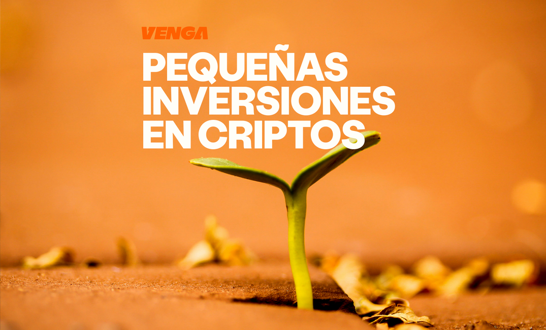 Pequeñas inversiones en criptomonedas: Guía práctica para principiantes