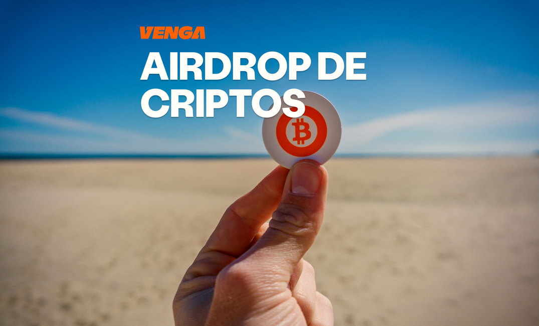 ¿Qué es un Airdrop de Criptomonedas y Cómo Puedes Beneficiarte?