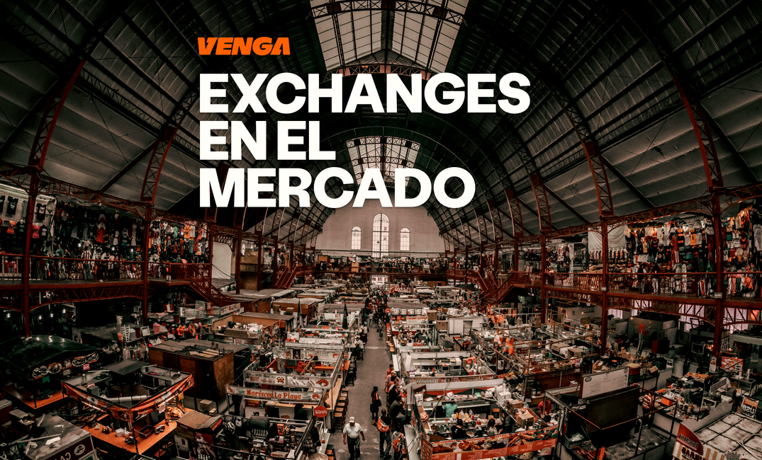 El papel de los exchanges de criptomonedas en el mercado: cómo moldean la economía digital