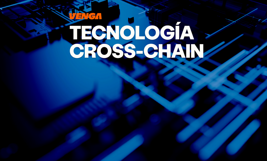 ¿Qué es la tecnología cross-chain y cómo funciona en las criptomonedas?