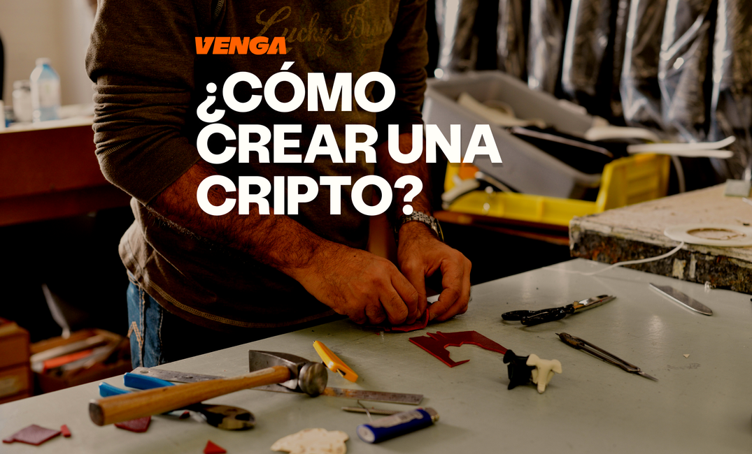 Cómo crear una criptomoneda: pasos esenciales