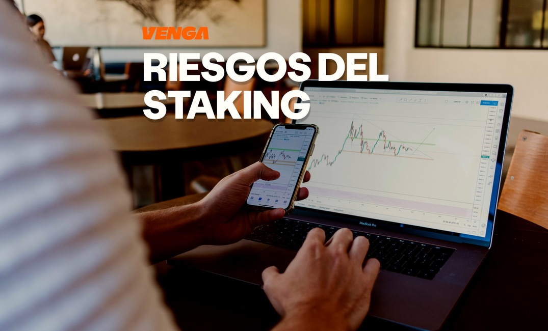 ¿Qué es el staking y cuáles son sus riesgos?