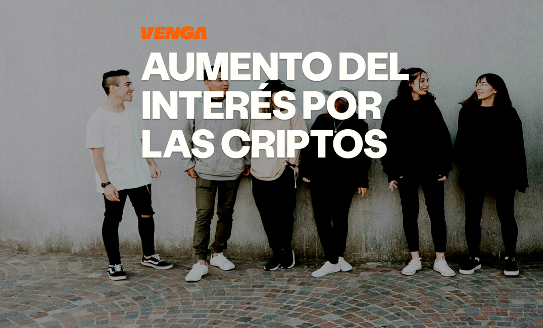 ¿Por qué tantas personas están interesadas en criptomonedas hoy en día?