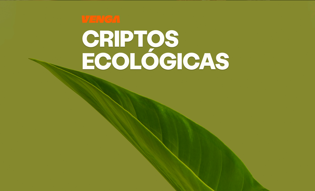 ¿Qué son las criptomonedas ecológicas? Crypto sostenible 2026