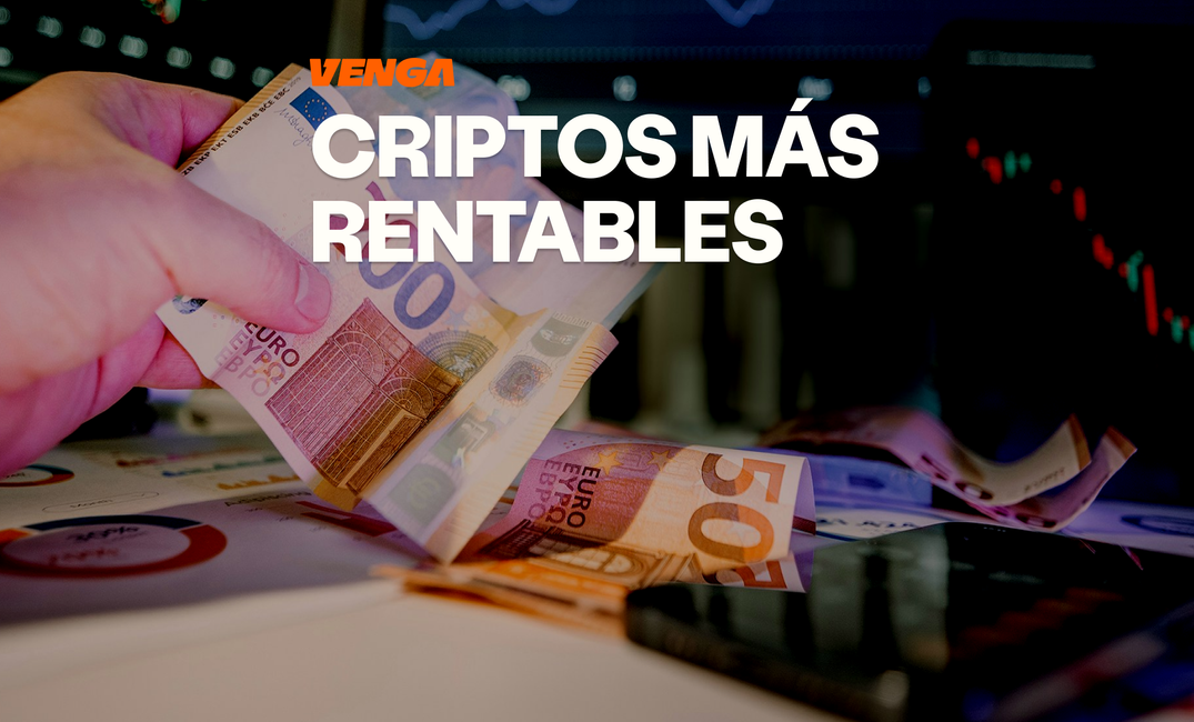 ¿Cuáles son los criptoactivos más rentables?