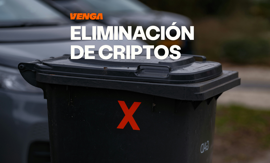 ¿Qué es la eliminación de criptomonedas y por qué ocurre?
