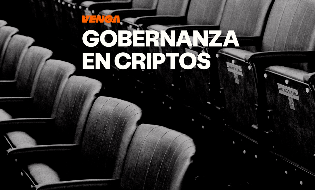 Cómo funciona la gobernanza cripto en distintas blockchains
