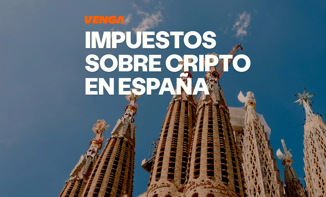 Impuestos de Criptomonedas en España (2026): Tipos, Normativa y Comparación Global