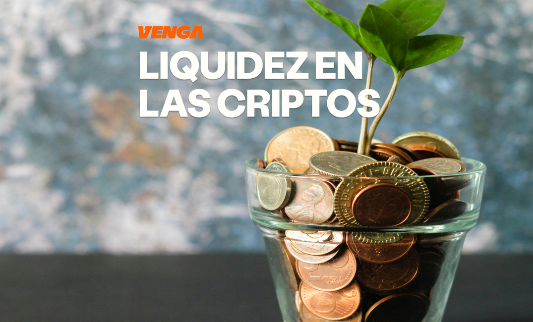 ¿Qué es la liquidez en las criptomonedas?
