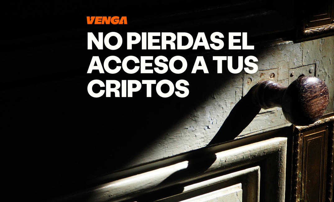 Cómo no perder el acceso a tus criptomonedas: guía de seguridad paso a paso