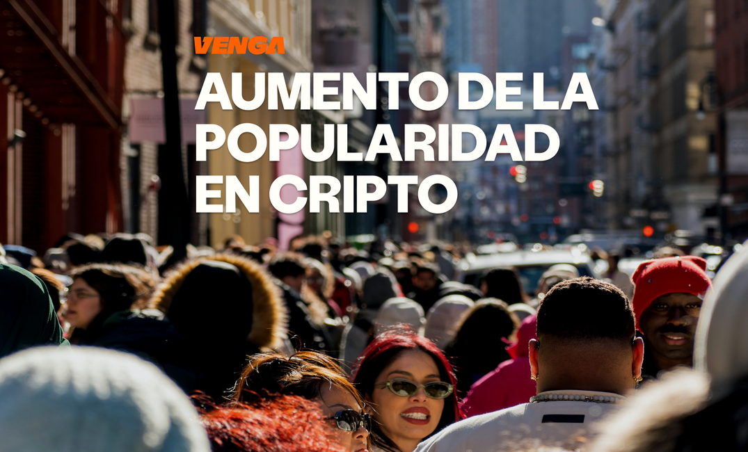 El aumento de la popularidad de las criptomonedas: ¿una moda pasajera o el futuro de las finanzas?