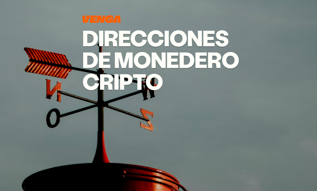 Qué son las direcciones de monedero cripto y cómo usarlas de forma segura