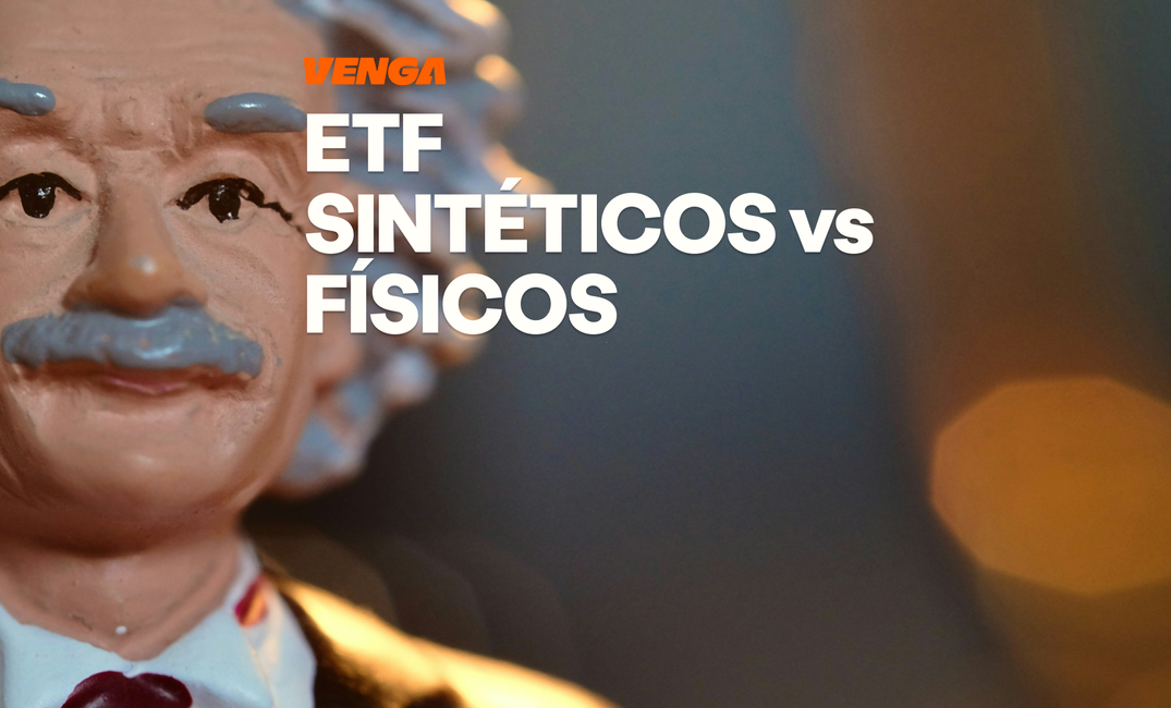ETFs físicos vs sintéticos: guía completa de réplica y riesgos