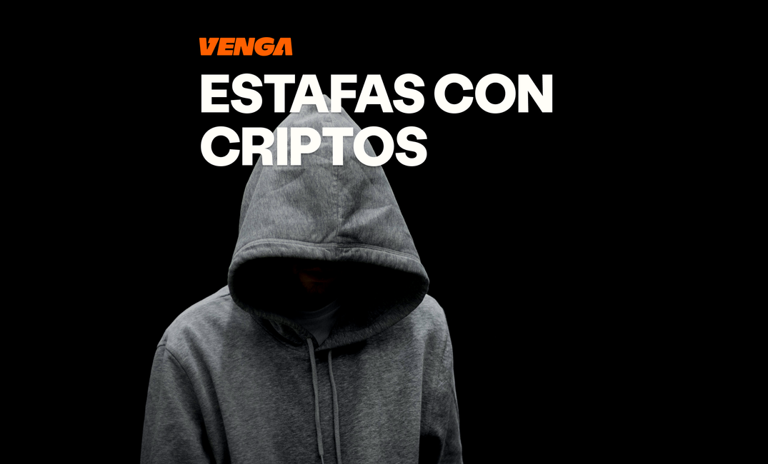 Estafas con criptomonedas: cómo identificarlas y evitar ser víctima