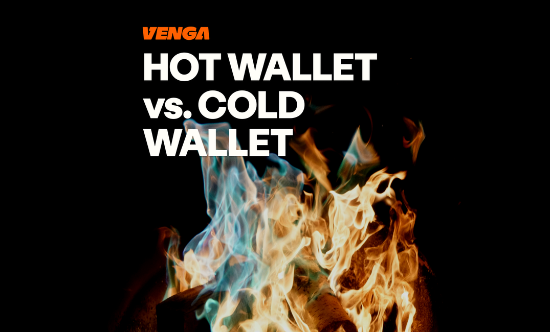 Hot Wallet vs. Cold Wallet: qué solución de almacenamiento cripto se adapta mejor a tus necesidades