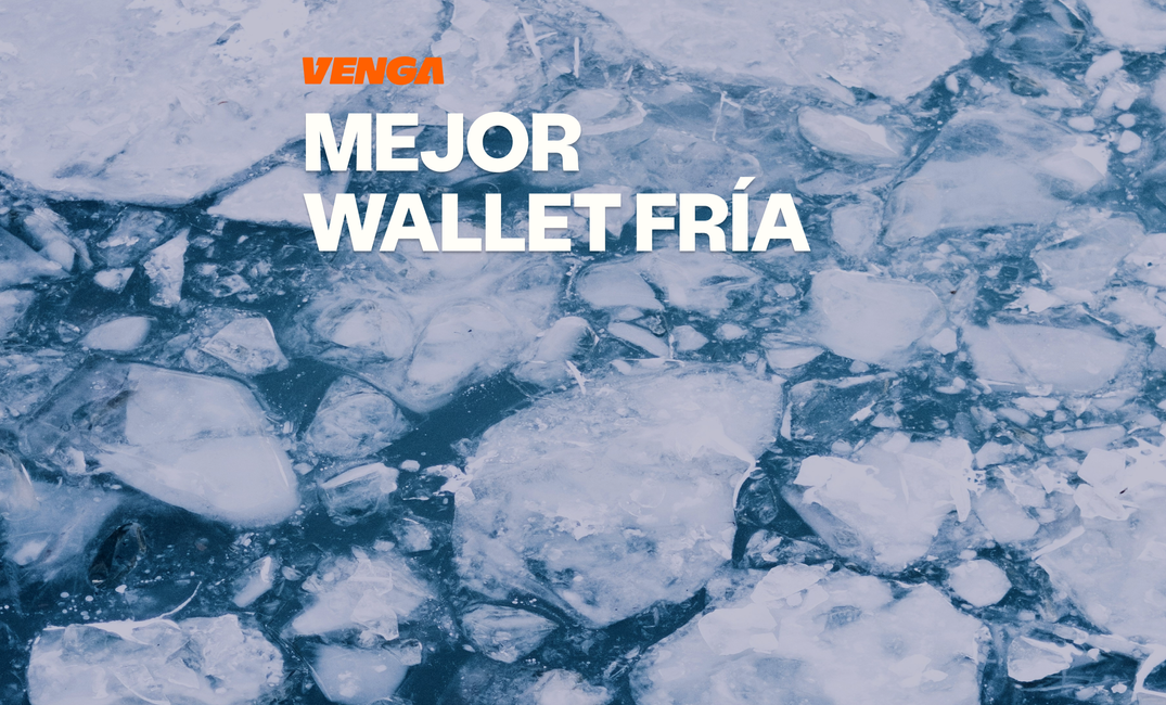Las 10 mejores cold wallets para criptomonedas
