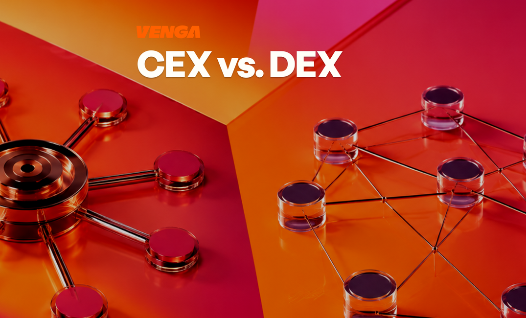 CEX vs. DEX: diferencias, ventajas, desventajas y qué opción encaja mejor según cada usuario