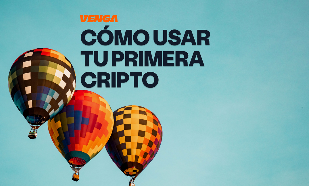 Cómo usar tu primera cripto: mantener, comerciar o hacer staking