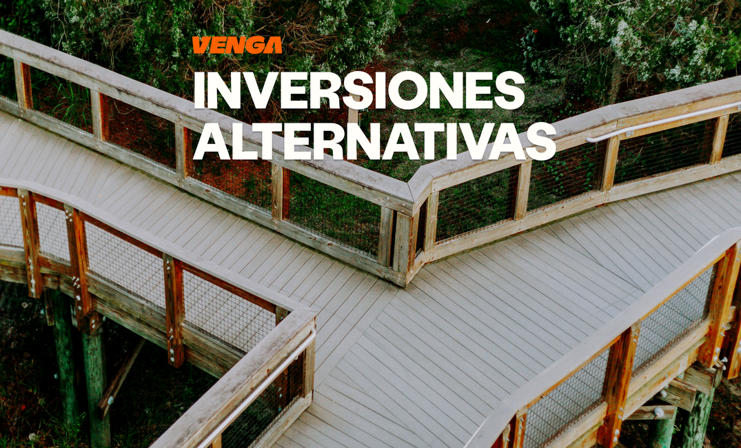 Inversiones alternativas explicadas: potencia tu cartera más allá de lo tradicional