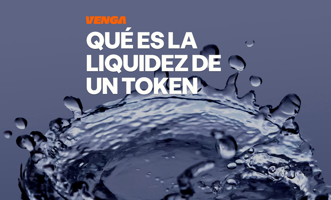 Qué es la liquidez de un token y por qué puede subir o caer tan fácil