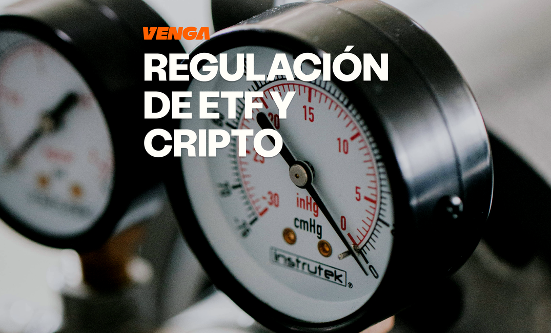 Regulación de ETF y productos cripto: claves para el inversor