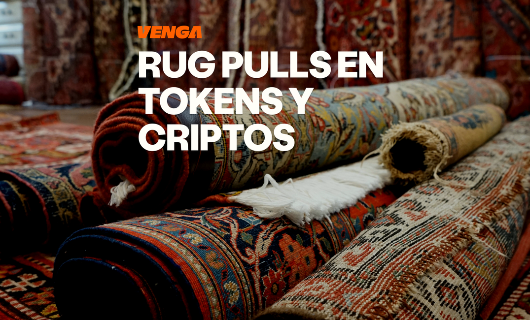 Rug pulls: señales tempranas en tokens y proyectos cripto