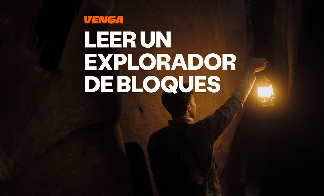 Cómo leer un explorador de bloques (paso a paso)