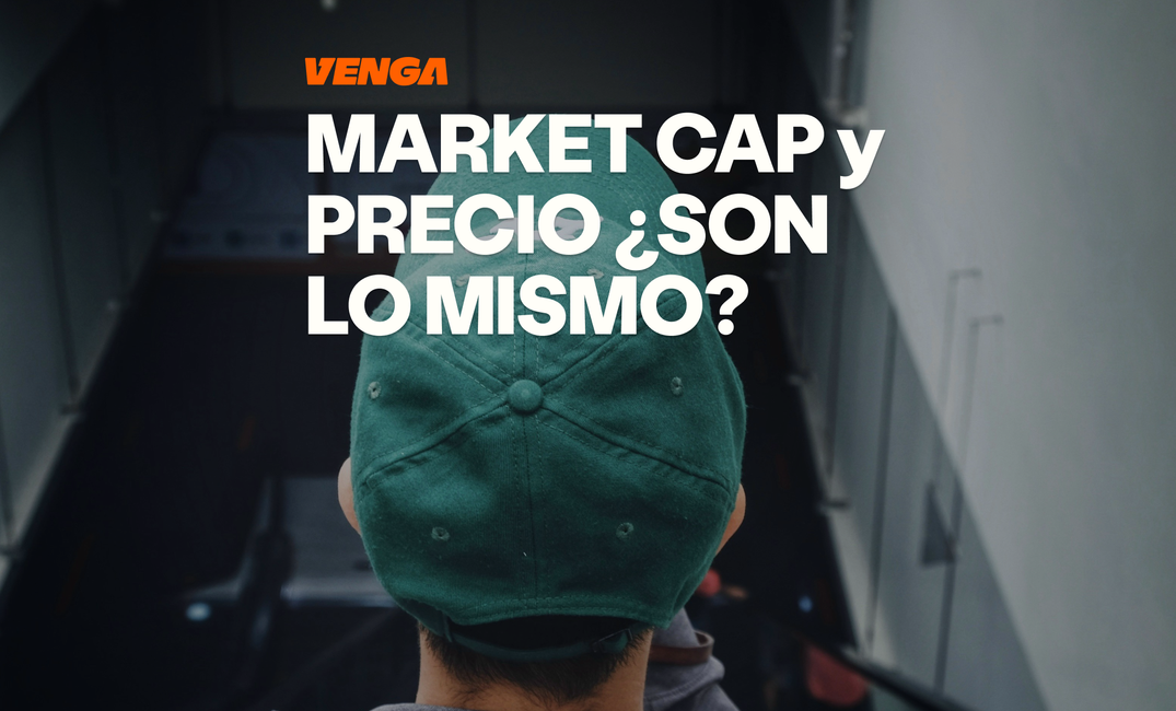 Qué es el market cap y por qué no es lo mismo que el precio
