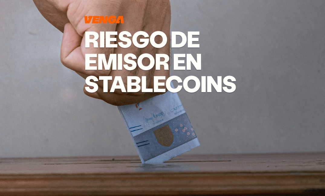 Riesgo de emisor en stablecoins: reservas, redención y señales de alerta