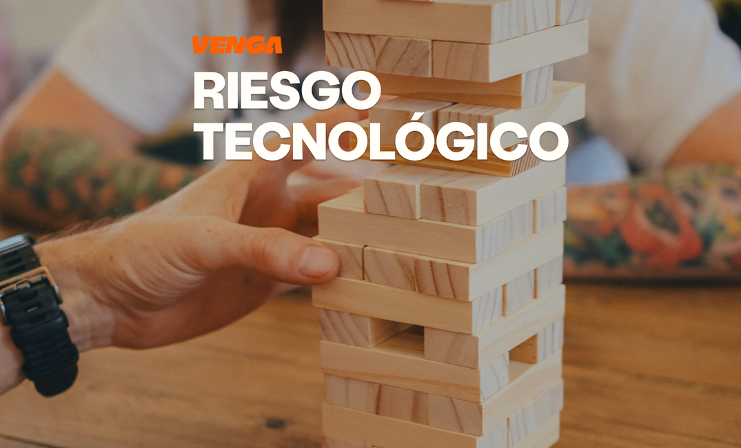 Riesgo tecnológico: por qué si funciona no significa que sea seguro