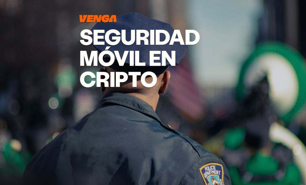 Seguridad móvil en cripto: el hábito que más protege tu wallet